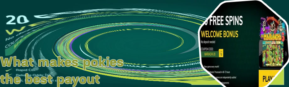 Best online pokies payouts