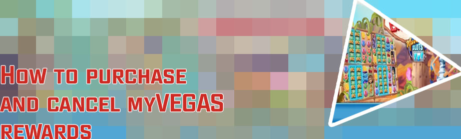 Myvegas slots