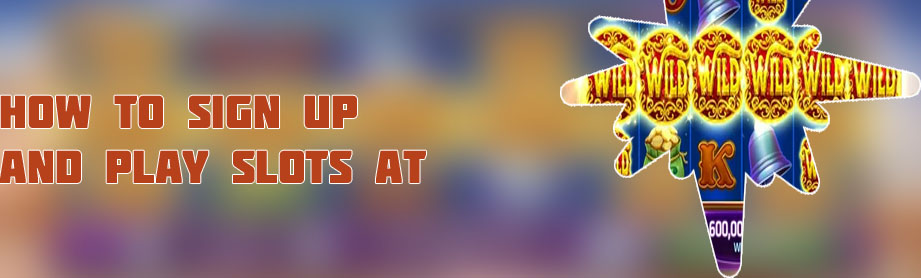 Online casino and slots