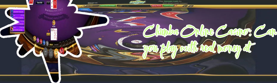 Play chumba casino