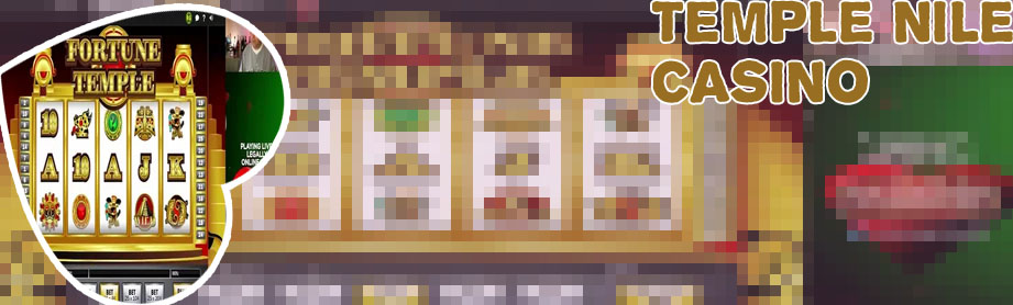 Temple slots for players from Canada
